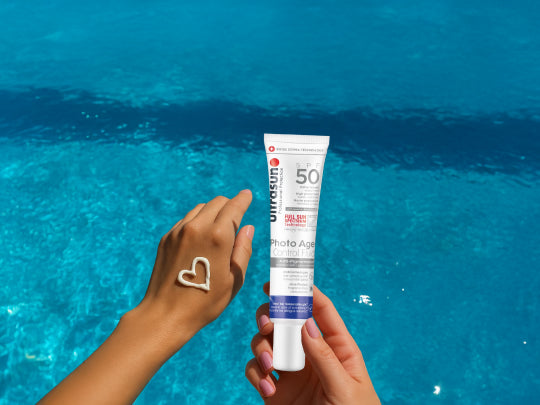 Anti- Pigmentation Sunscreen