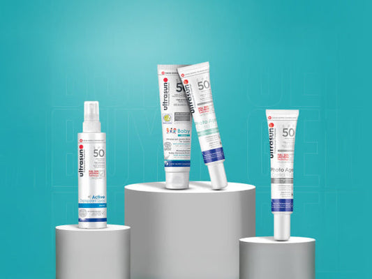 Summer ready sunscreen