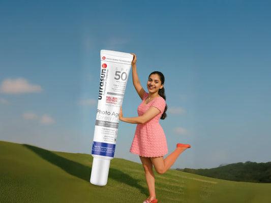 Anti-Pigmentation Sunscreen