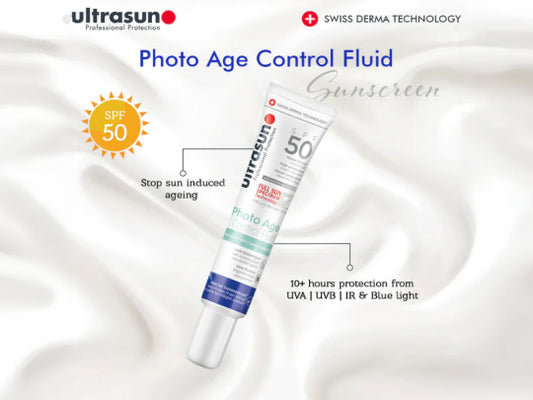 Discover the Ultimate Sun Protection: Ultrasun Acne UV Gel Sunscreen for Face