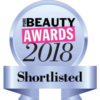 beauty awards 2018 shortlisted