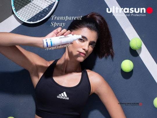 Stay Sun-Safe with Ultrasun Best Sunscreen Spray for Sports