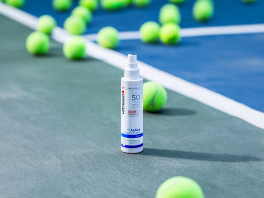 Sport Sunscreen vs. Regular Sunscreen: Why Ultrasun Active Transparent Sports Spray Sunscreen is the Better Choice