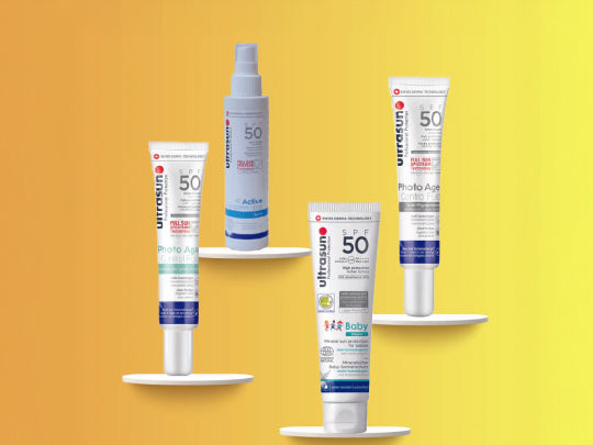 Sunscreen for Face & Body: Essential Sun Protection by Ultrasun