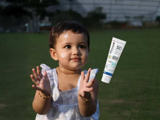 Healthy Skin, Happy Kids: The Best Sunscreens for Every Indian Child