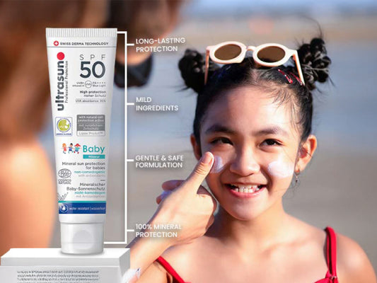 Proven Solutions for Parents: Best Winter Mineral Sunscreens for Kids and Babies