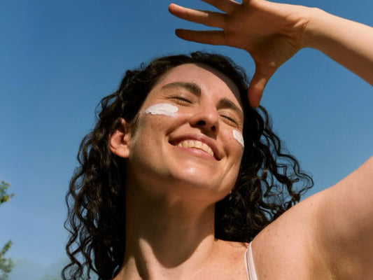Anti-Pigmentation Skin