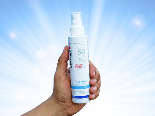 No Excuses: Quick-Apply Sport Sunscreen Sprays That Won’t Interrupt Your Workout
