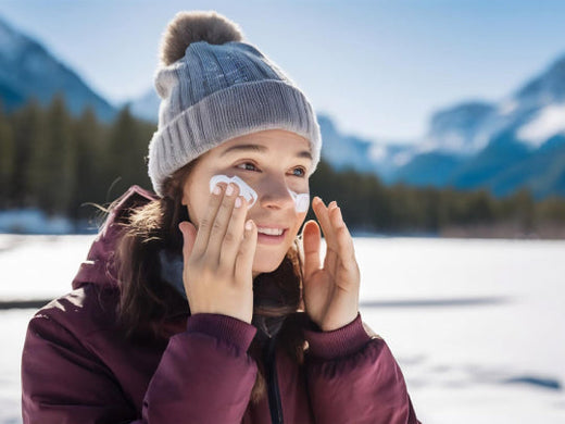 Face & Body Sunscreen for Winter: Complete Skincare Solution for UV Protection and Hydration