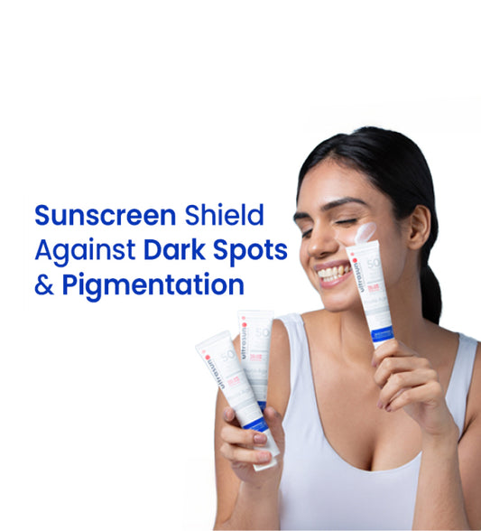 Introducing the Power of SPF and Ectoin - Ultrasun Anti-Pigmentation Sunscreen SPF 50
