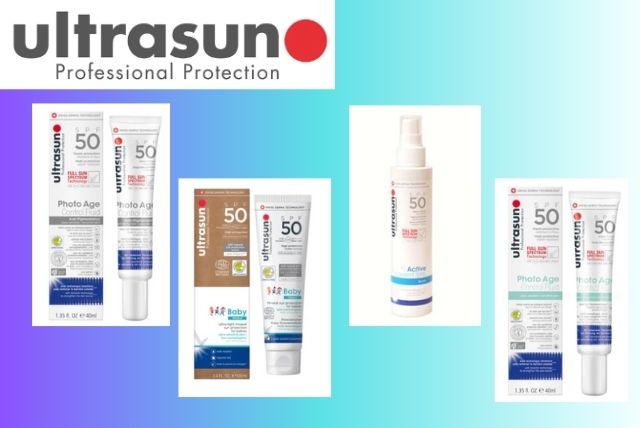 Why Ultrasun Sunscreens are better than other brands