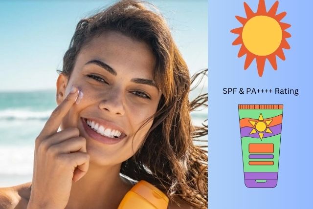 What is Pa in sunscreen: It's importance and benefits