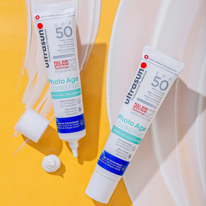Ultrasun Acne UV Gel Sunscreen For Sensitive Skin | SPF 50 PA++++ 40 ml