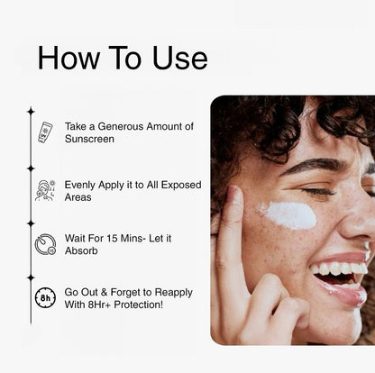 Ultrasun Anti-Pigmentation how to use