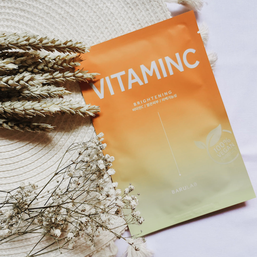 BARULAB VITAMIN C Sheet Mask