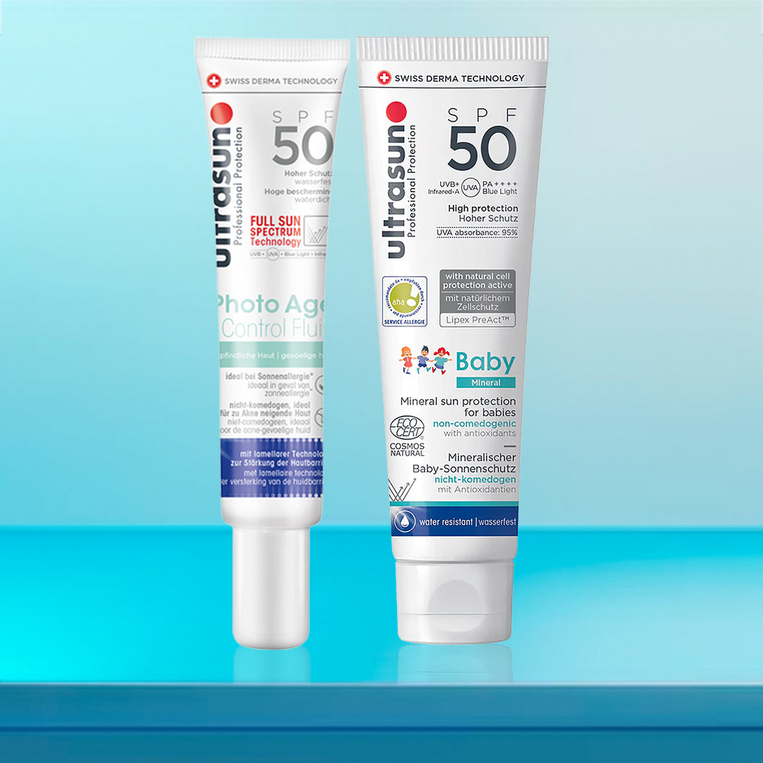 Ultrasun baby best sale mineral spf 50